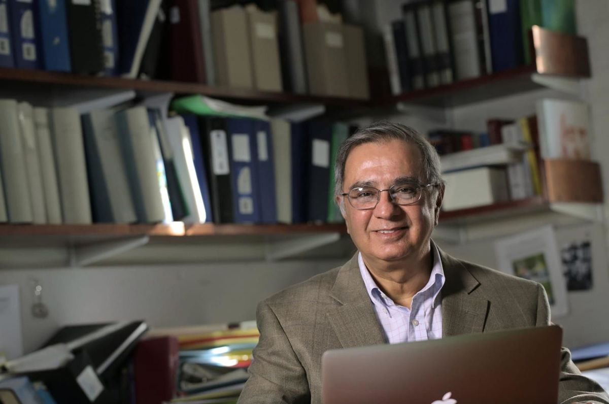 Lallit Anand Of MIT Elected To The National Academy Of Engineers