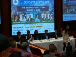 Harvard India Conference 2018