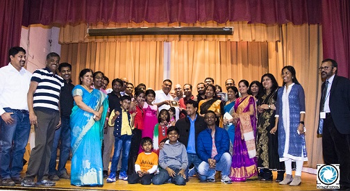 Harvard Tamil Chair - Meet & Greet With Thiru.Karthikeya Sivasenapathy