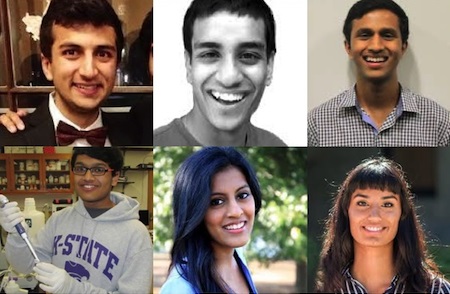 Gates Cambridge Names Scholars To Study At The University Of Cambridge