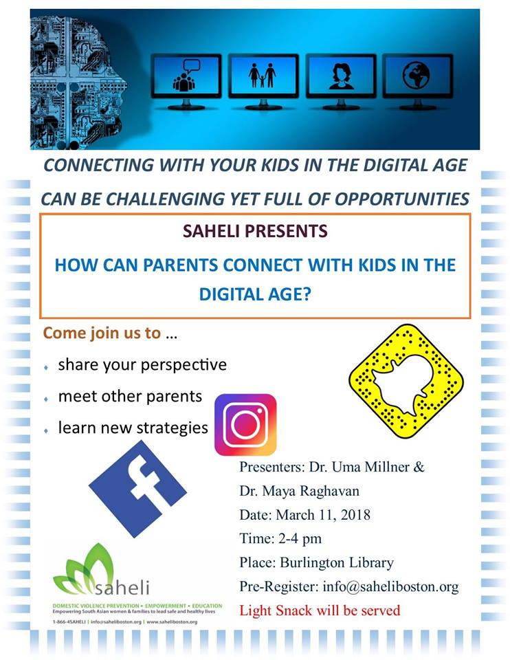 Connecting With Your Kids In The Digital Age