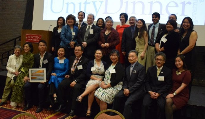 Asian American Commission: Twelfth Annual Unity Dinner