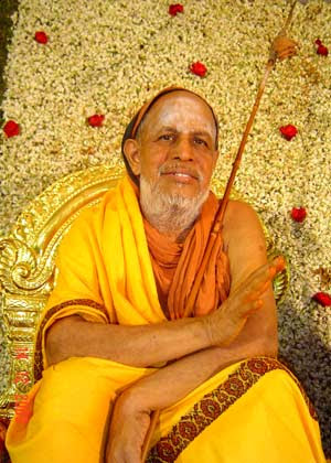 HSC Message On Kanchi Shankaracharya