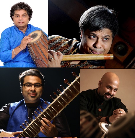 Celebration Of Indian Classical Music At The 13th Annual LearnQuest Music Conference 