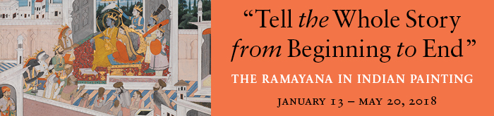 Emory University Commended For Ramayana Exhibition Curated By Students