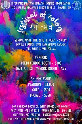 Festival Of Colors