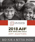 Artumanity Partners With AIF For Online Art Auction