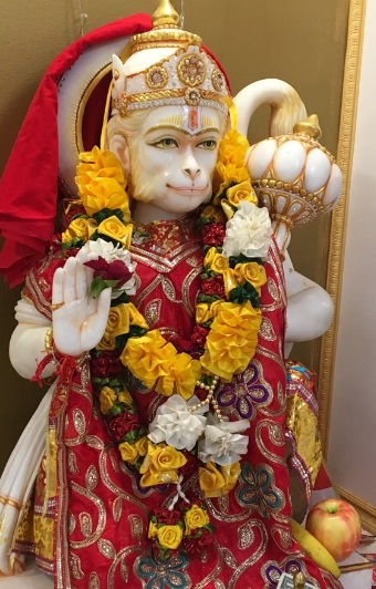 Hanuman Janmotsav At Shivalaya Temple