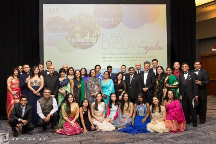 AIF New England Raises $850,000 At The Annual Gala In Boston