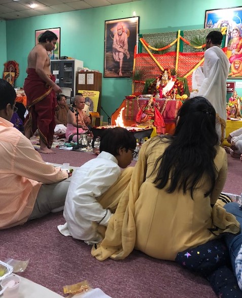 Mahalakshmi Kubera Yagna - NESSP