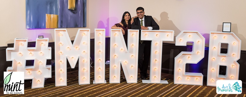 BSL Launches A Luxury Wedding Planning Branch Called Mint To Be Events