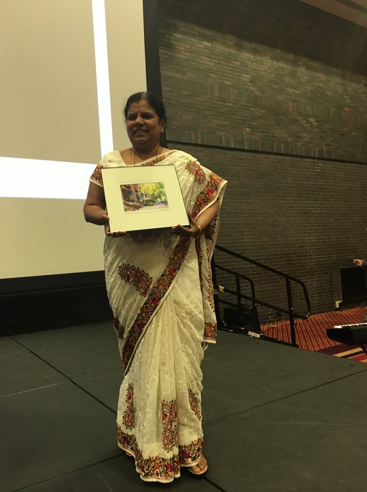 Ranjani Saigal Wins Lifetime Achievement Award