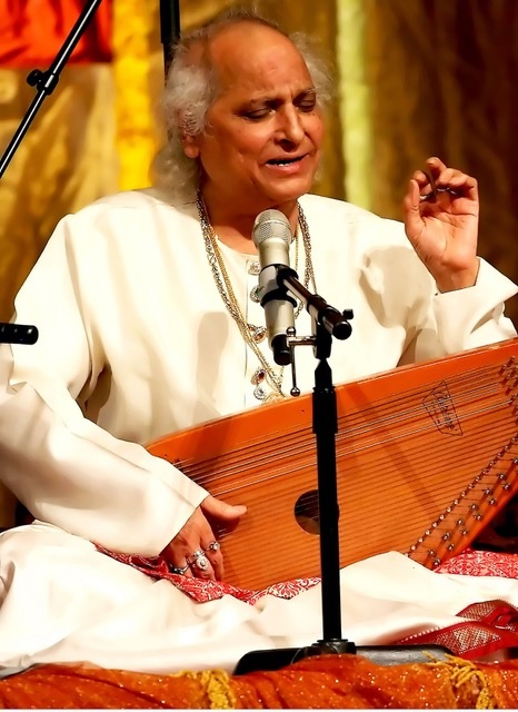 Pandit Jasraj To Sing At A MITHAS 25th Anniversary Event On May 19