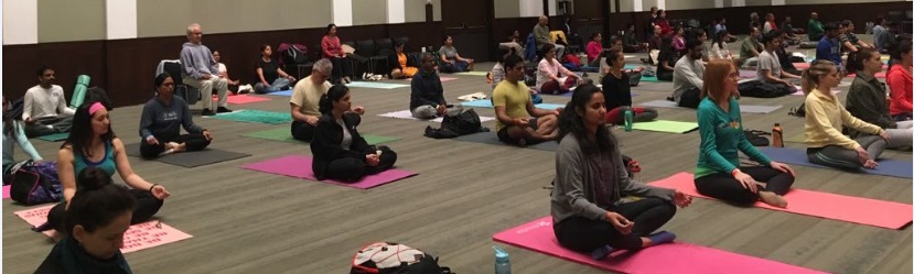 Yoga Immersion Boston