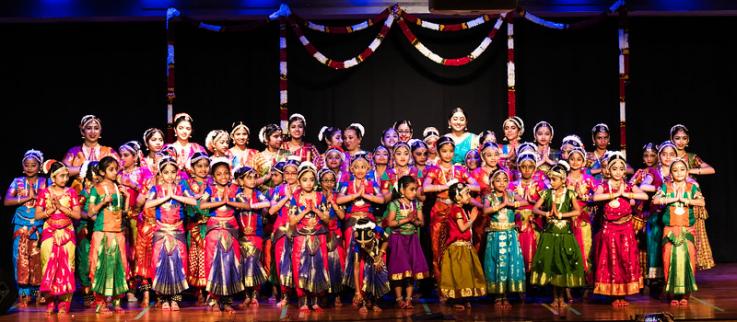 Skandha - A Thematic Dance Presentation By Sarasa Natya Academy