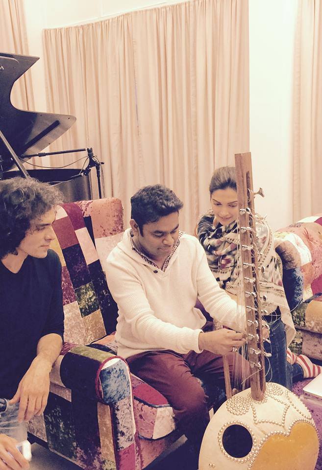 Reliance Entertainment And Imtiaz Ali Partner To Form Window Seat Films