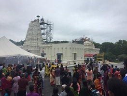 Sri Lakshmi Temple Kumbabhishekam: A Few Reflections