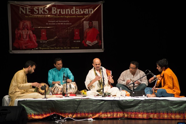 A Divine Musical Journey With The Iconic Shri Vidyabhusha