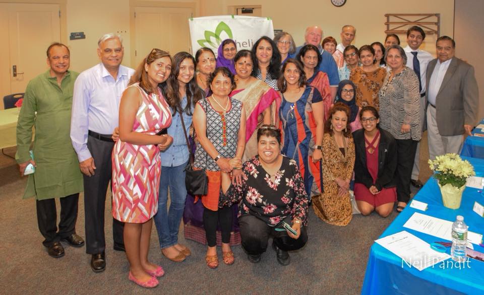 SAHELI Celebrates Volunteer Appreciation Day!