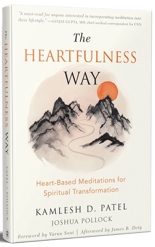 Shashank Subramanyam Concert Kicks-Off 'The Heartfulness Way' Book Launch