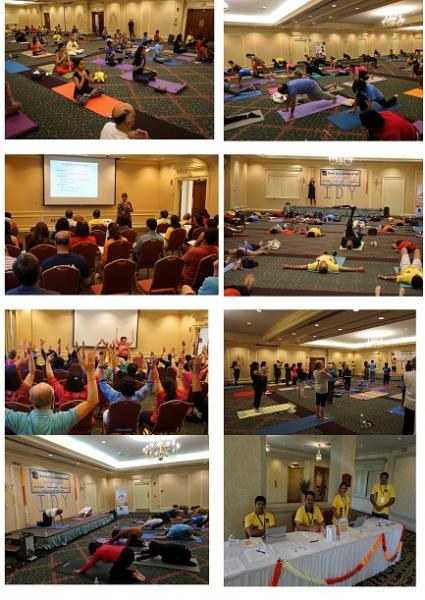 International Day Of Yoga – 2018