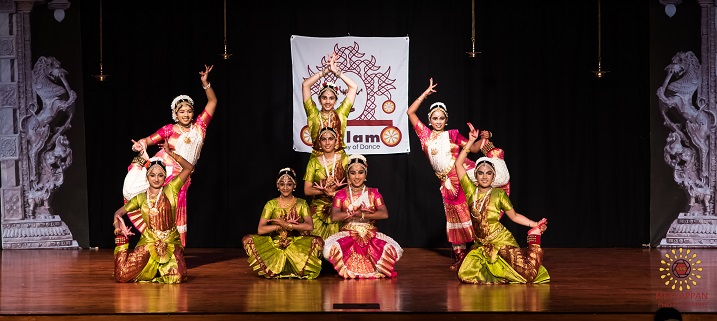 Porpatham- A Thematic Dance Presentation By Kolam Academy Of Dance