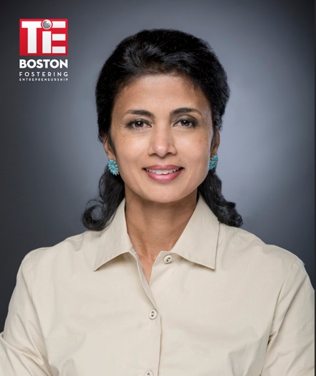 TiE Boston Elects Nilanjana Bhowmik President