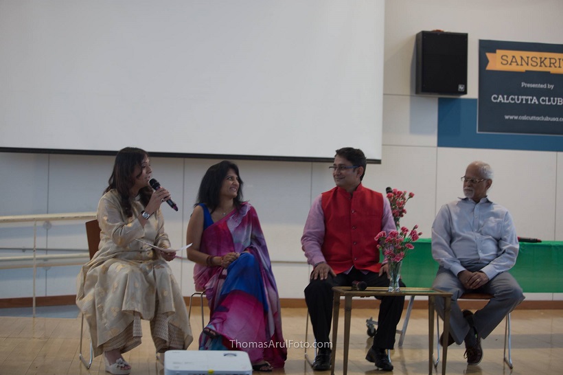 Sanskriti 2018 Fourth Annual Book Fair