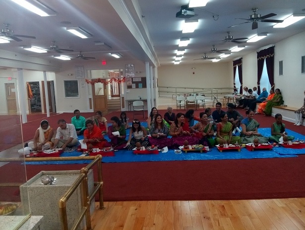 Patotsav At Satsang Center