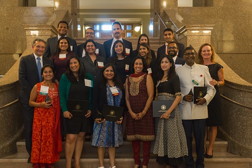 The South Asian Bar Association Of Greater Boston Hosts Outstanding Achievement Awards Honoring Six SABA GB Members