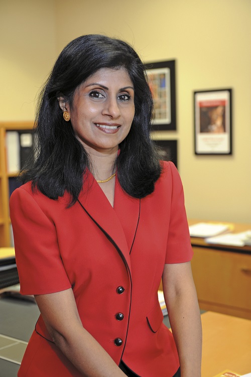 Latha Ramchand Appointed Provost At University Of Missouri