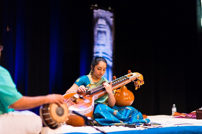 Veena Arangetram: Sahana Venkatesh