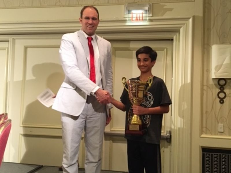 Clean Sweep For Indian American Students At International Geography Bee World Championships