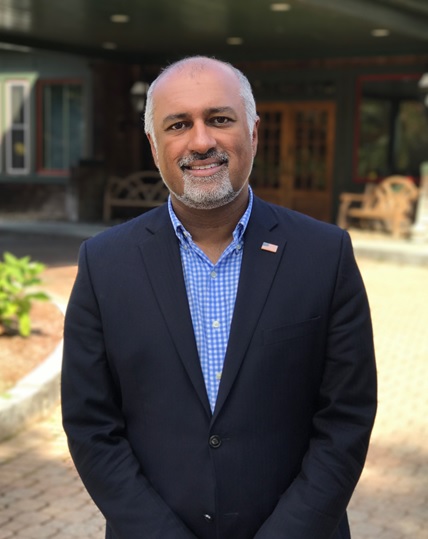 Elect Beej Das: The 1st Indian American In Congress From The East Coast