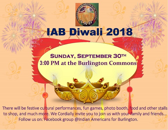IAB Celebrates Diwali