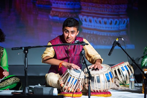 Tabla Manch Pravesh: Ashish Puri