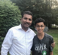 Shriyans Sapkal From Westford Teaches A Free Robotics Camp And Raises $1061 For Charity