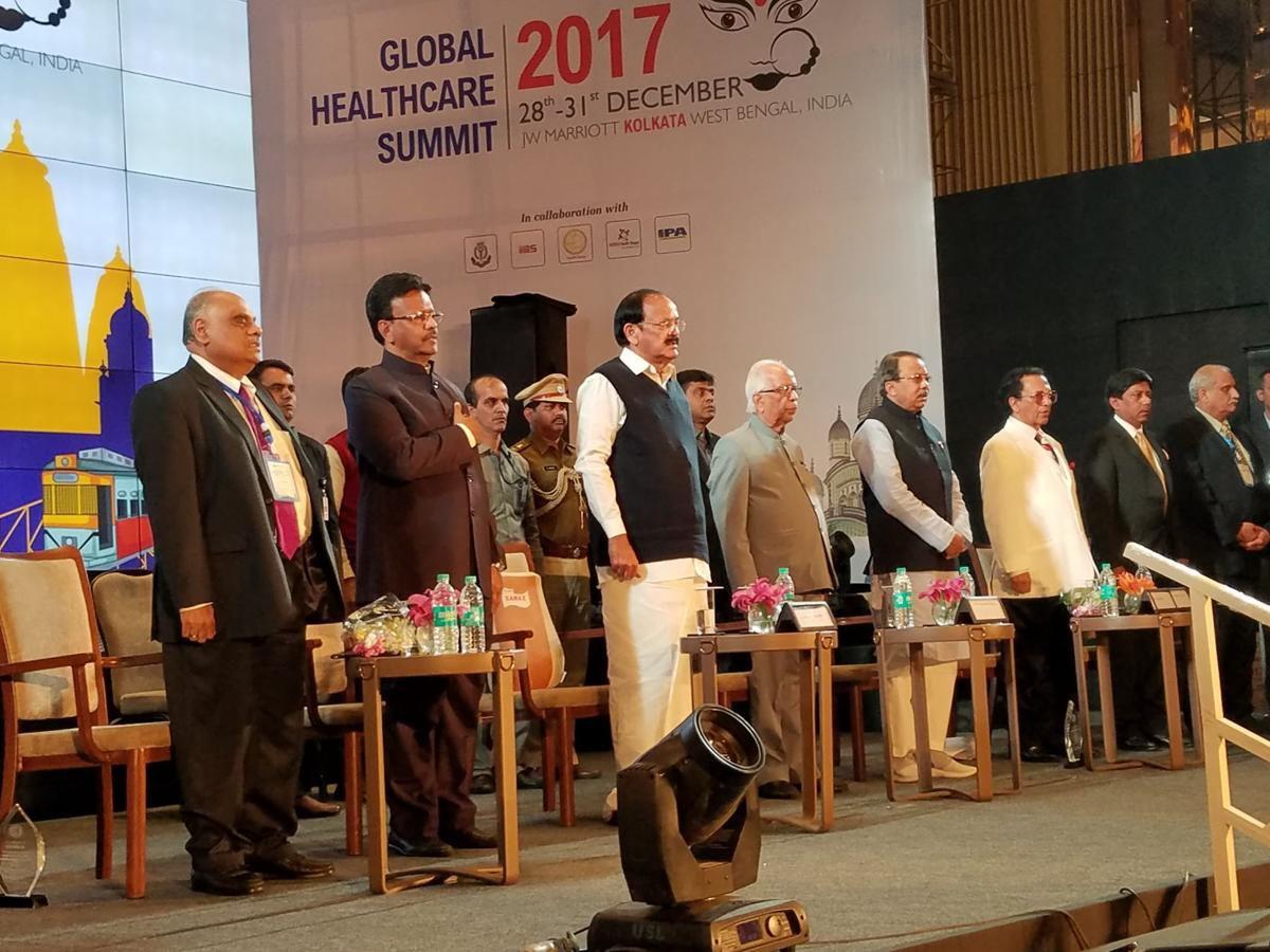 AAPI'S Global Healthcare Summit To Be Held In Mumbai From December 28-31, 2018