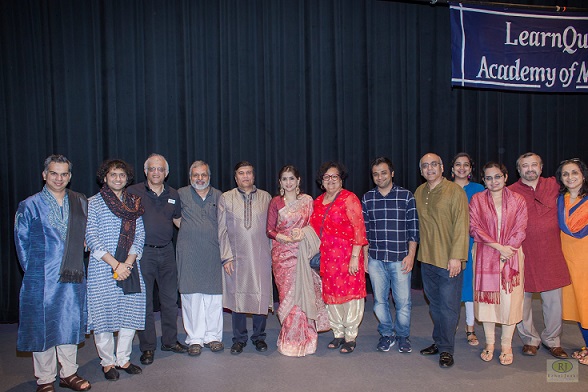 Kaushiki Chakraborty Binds Her Audience In A Magical Spell