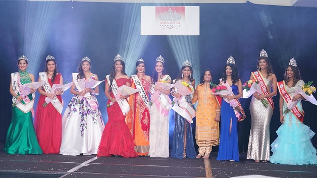 Miss India Connecticutt 2018