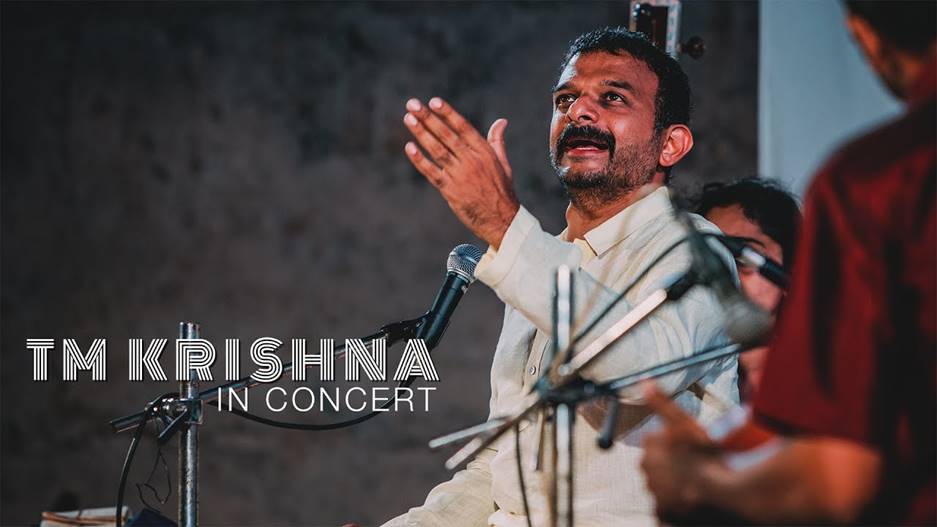 MITHAS Presents TM Krishna (Carnatic Vocal)