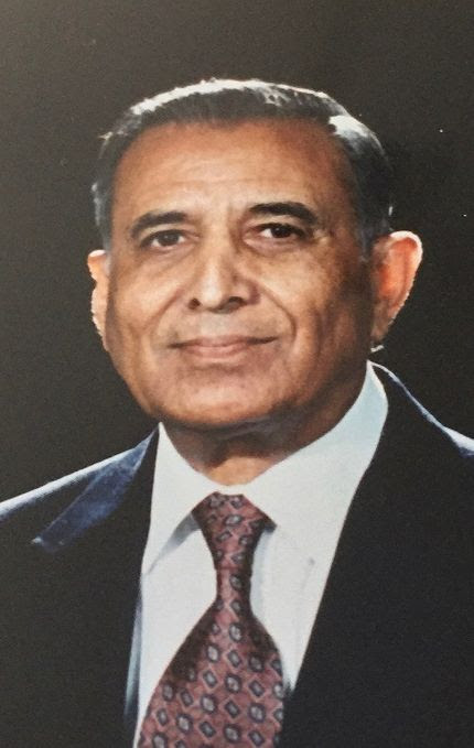 Obituary: Dr. B.B.L. Mathur