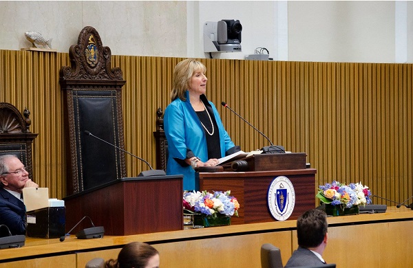 Remarks From Senator Karen E. Spilka