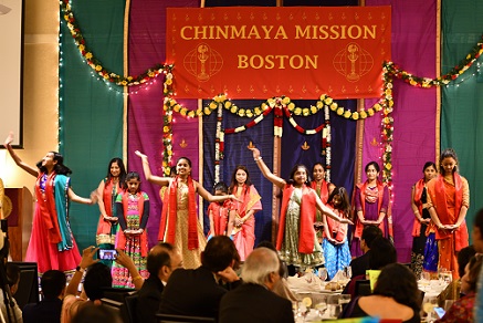 Chinmaya Mission Boston’s Diwali Banquet 