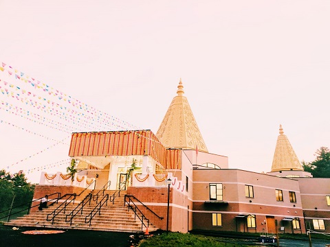 New England Shirdi Sai Parivaar Successfully Completes The 12-day Temple Inauguration Festival