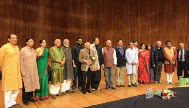 Rich Variety Of Musical Genres Presented In Hindustani Concert 