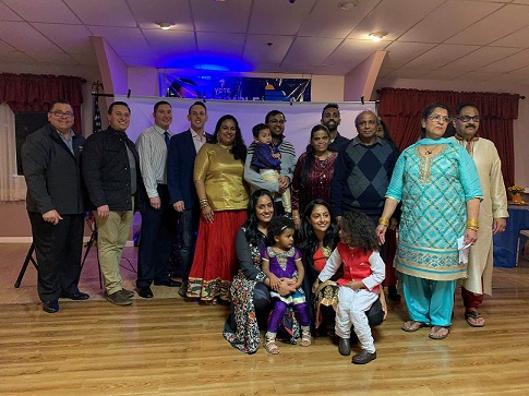 Dimple Rana For Councillor At-Large Hosts A Diwali Celebration