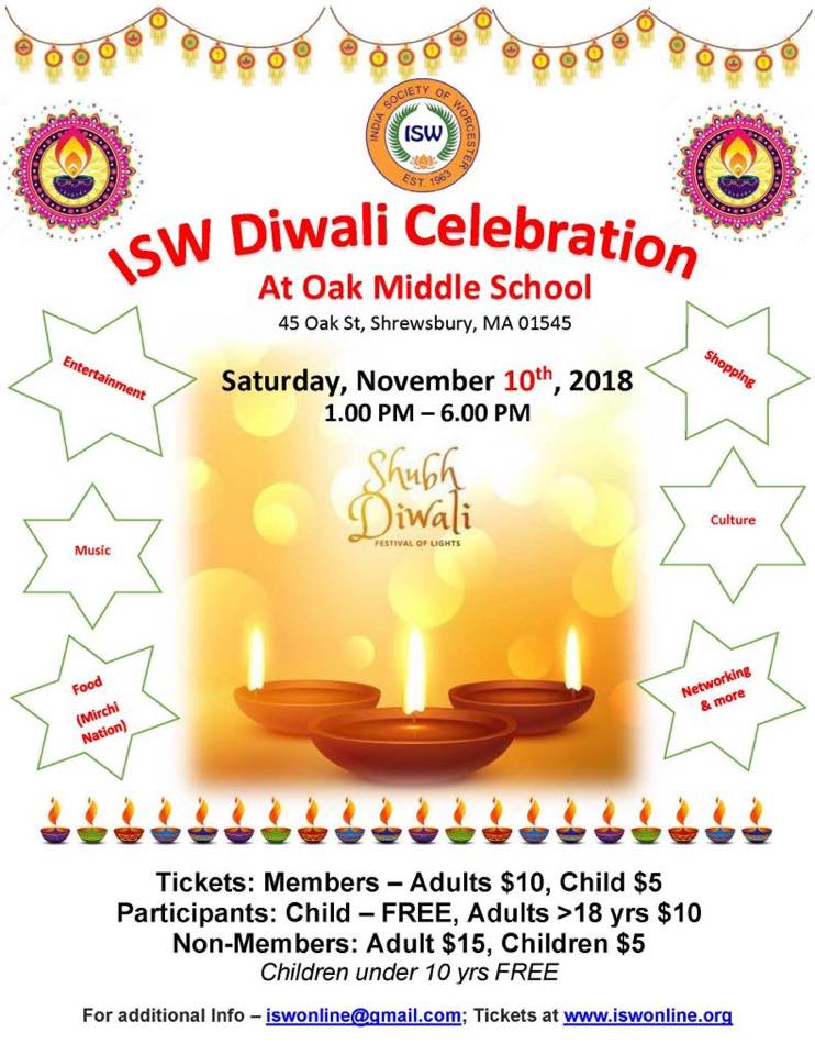 ISW Diwali Celebration 