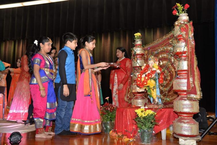 UIA Hosts Annual Diwali Cultural Show And Celebration