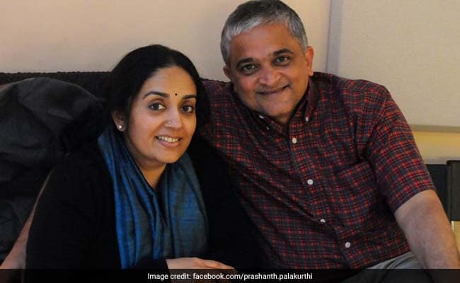 Prashanth And Anuradha Palakurthi Donate $1 Million To BITS-Pilani